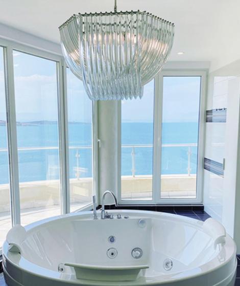 سوزوبول The Lodge Summer Apartments المظهر الخارجي الصورة