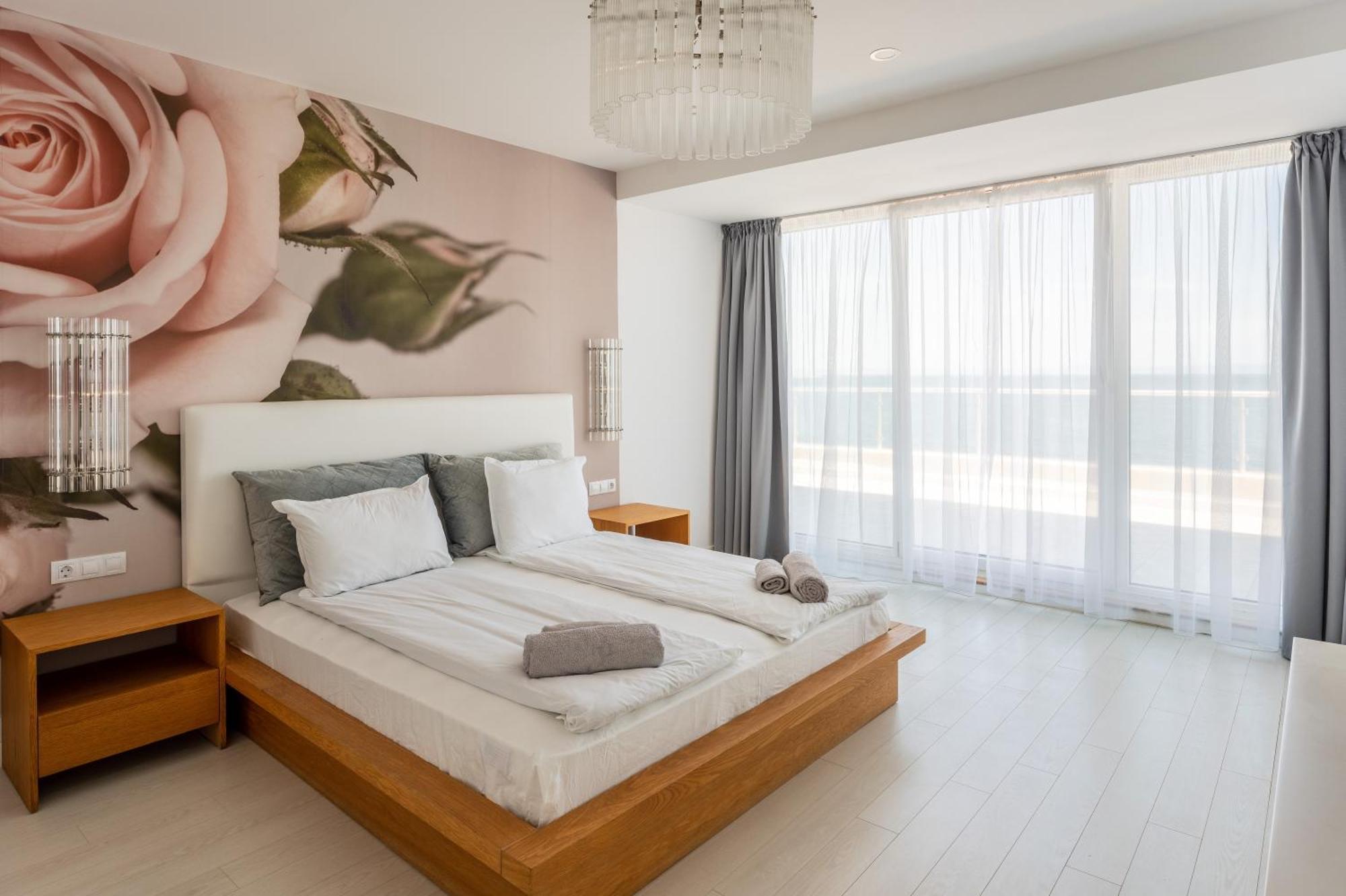 سوزوبول The Lodge Summer Apartments المظهر الخارجي الصورة