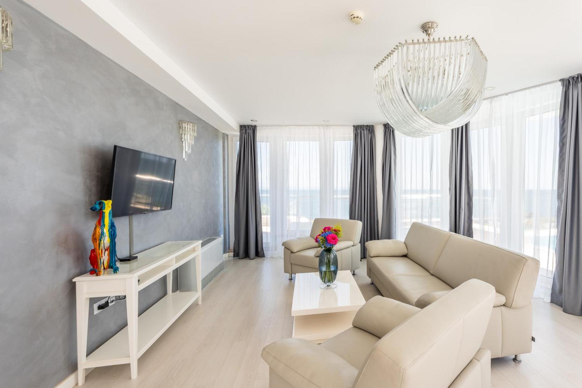 سوزوبول The Lodge Summer Apartments المظهر الخارجي الصورة