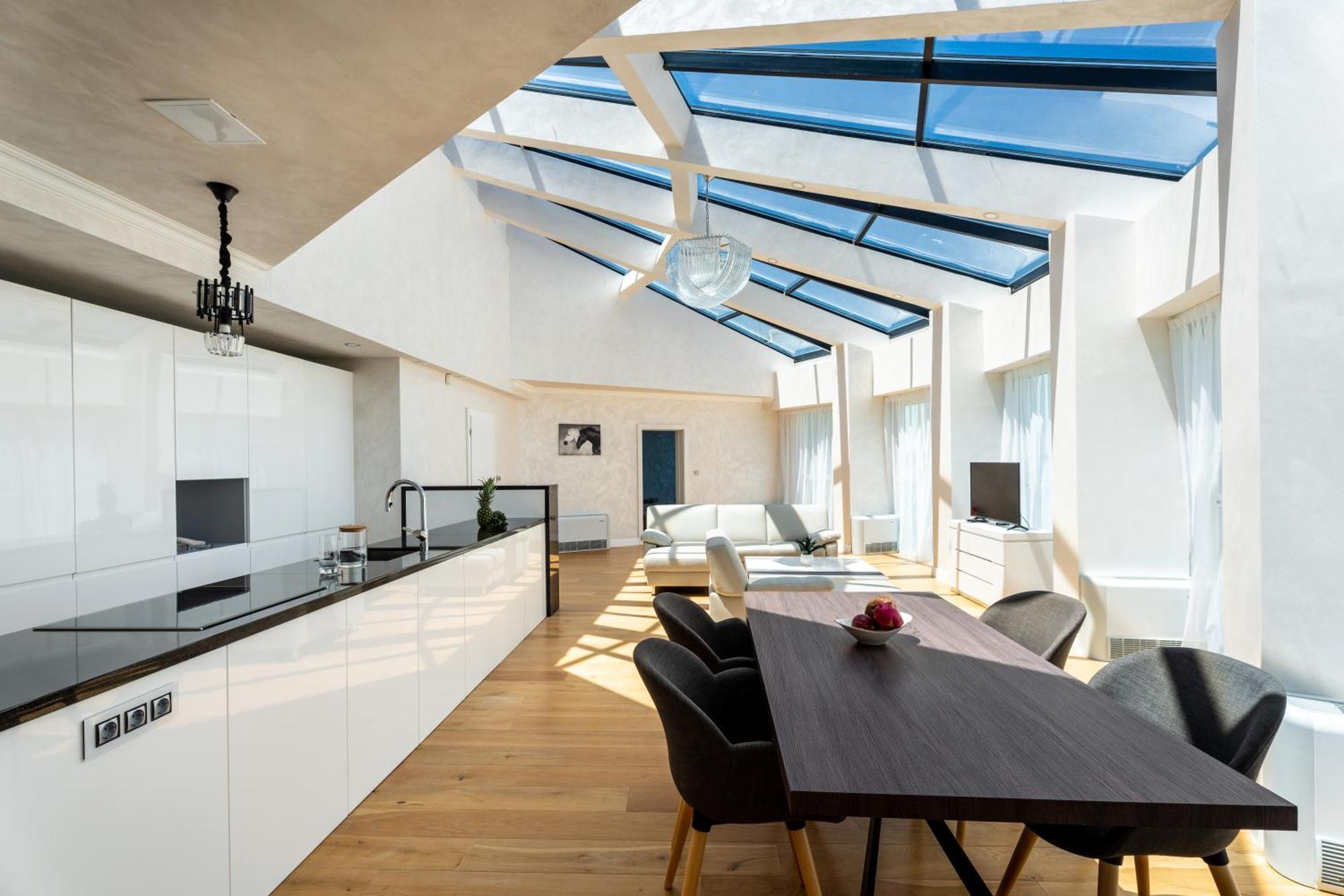 سوزوبول The Lodge Summer Apartments المظهر الخارجي الصورة