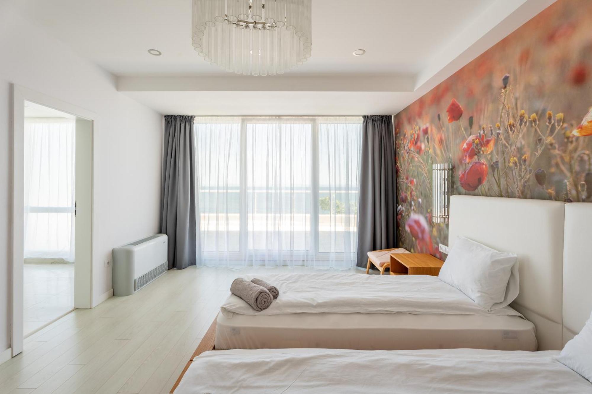 سوزوبول The Lodge Summer Apartments المظهر الخارجي الصورة