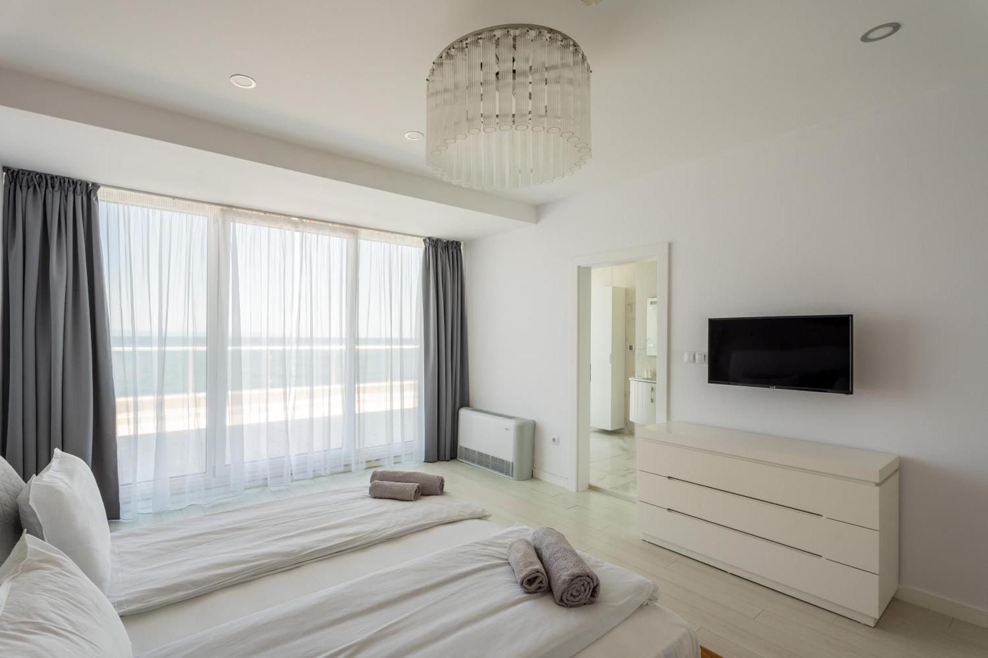 سوزوبول The Lodge Summer Apartments المظهر الخارجي الصورة