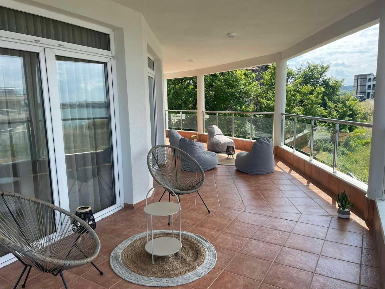 سوزوبول The Lodge Summer Apartments المظهر الخارجي الصورة